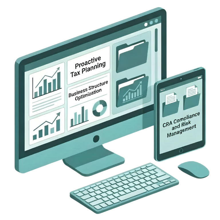 Tax Consultant Services - Deximal