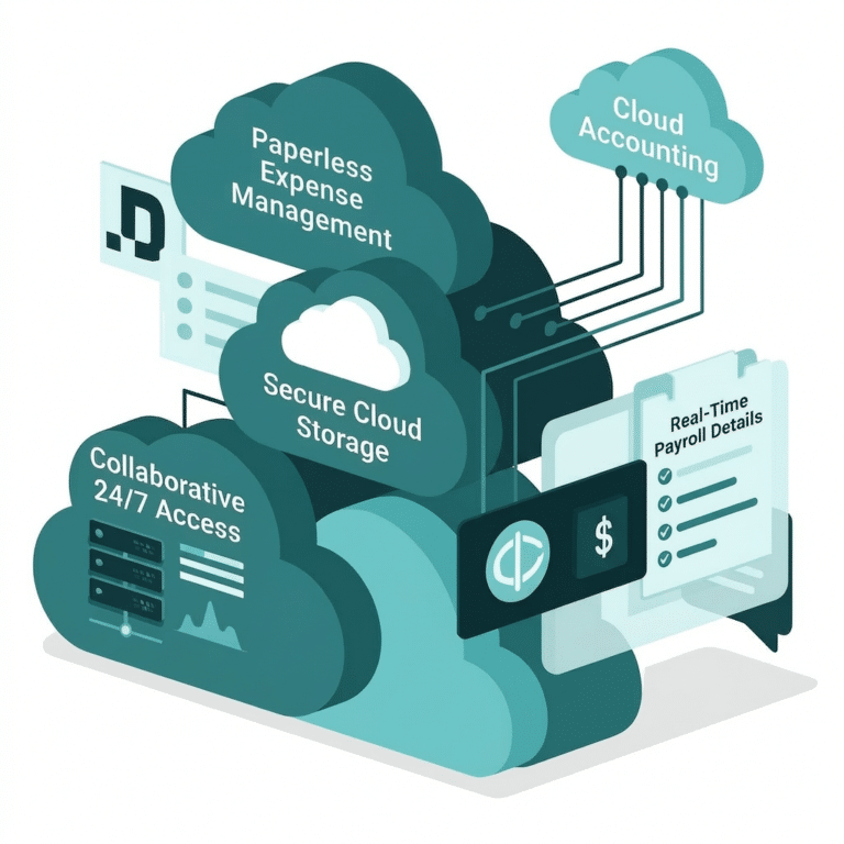 Cloud Accounting - Deximal